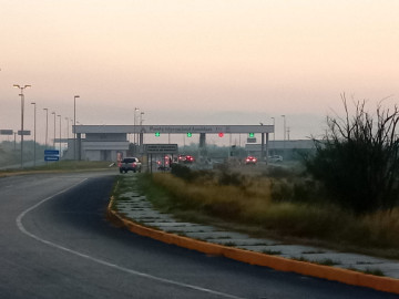 Saldo blanco en reapertura de puentes internacionales