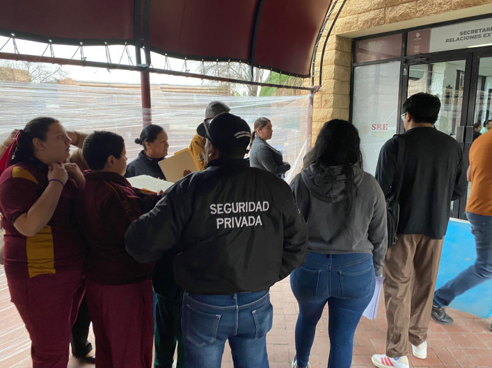 Expiden más de mil pasaportes en enero 