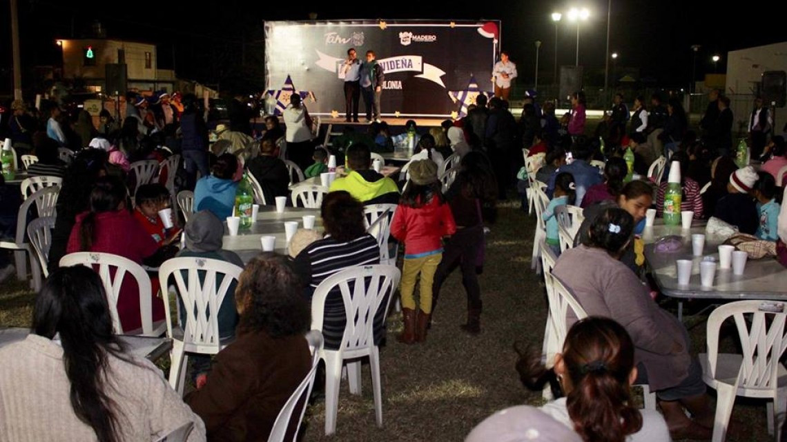 Agradecen asistencia "Gira Navideña"