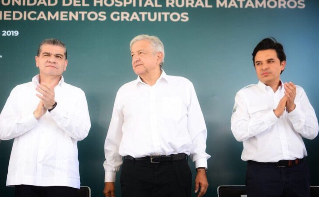 Se prevé en abril visita de Amlo a Matamoros 