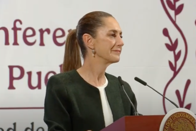 Sheinbaum hará festival en el Zócalo de CDMX tras acuerdo con Trump