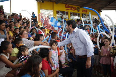 Lo más importante de ser niños es que nunca dejemos de soñar: Héctor Escobar