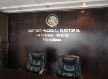 Al momento solo hay 6 candidatos a diputación federal del 4to distrito