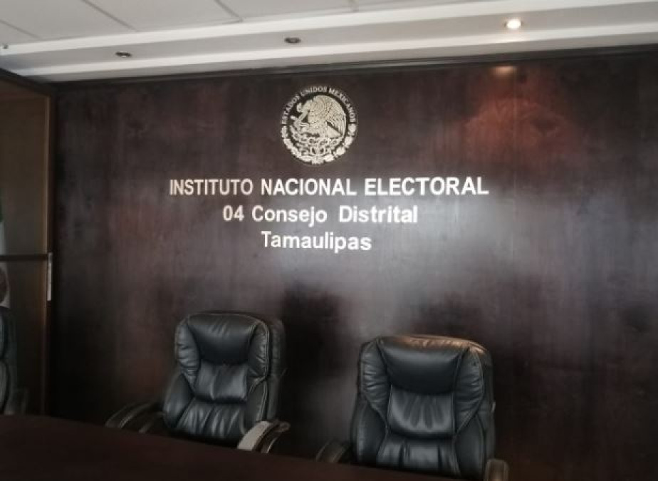 Al momento solo hay 6 candidatos a diputación federal del 4to distrito