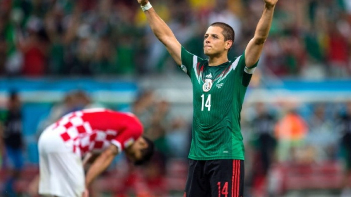 Hoy se cumplen 13 años del debut de ‘Chicharito’ en Chivas