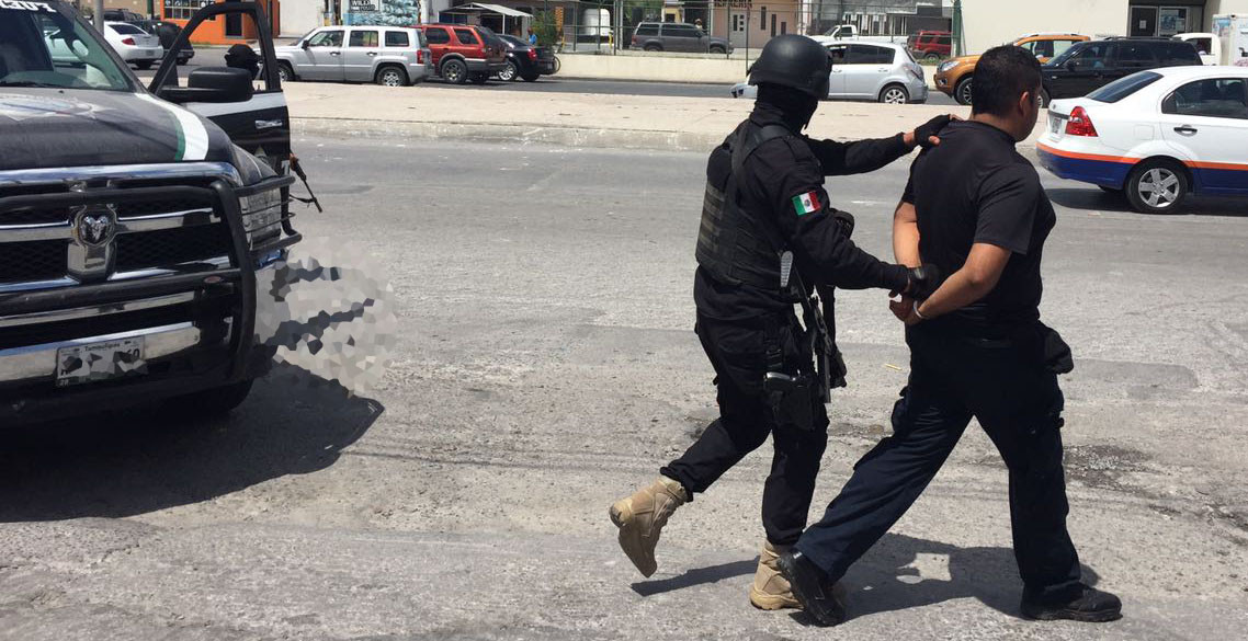 Realiza PGJE simulacro en Matamoros