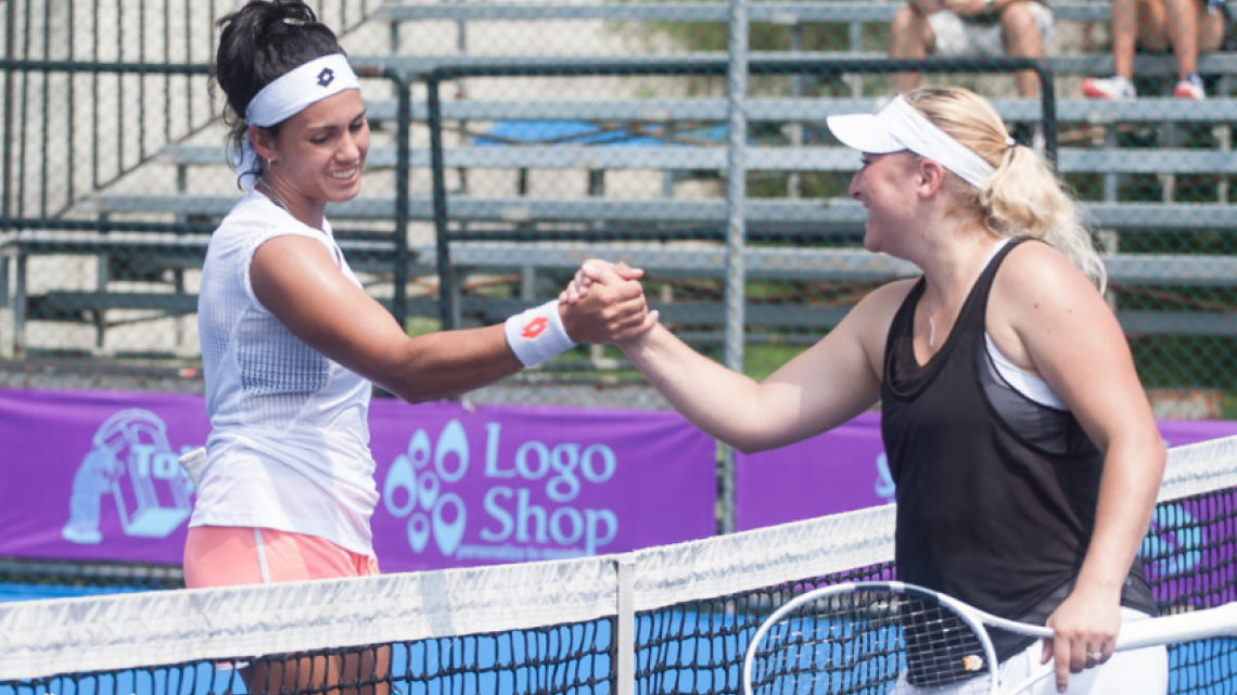 A punto iniciar Abierto de Tenis de Tampico 2017