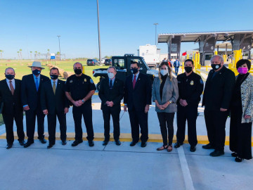 Ampliación de carriles a Puente Anzaldúas genera futuro para todos