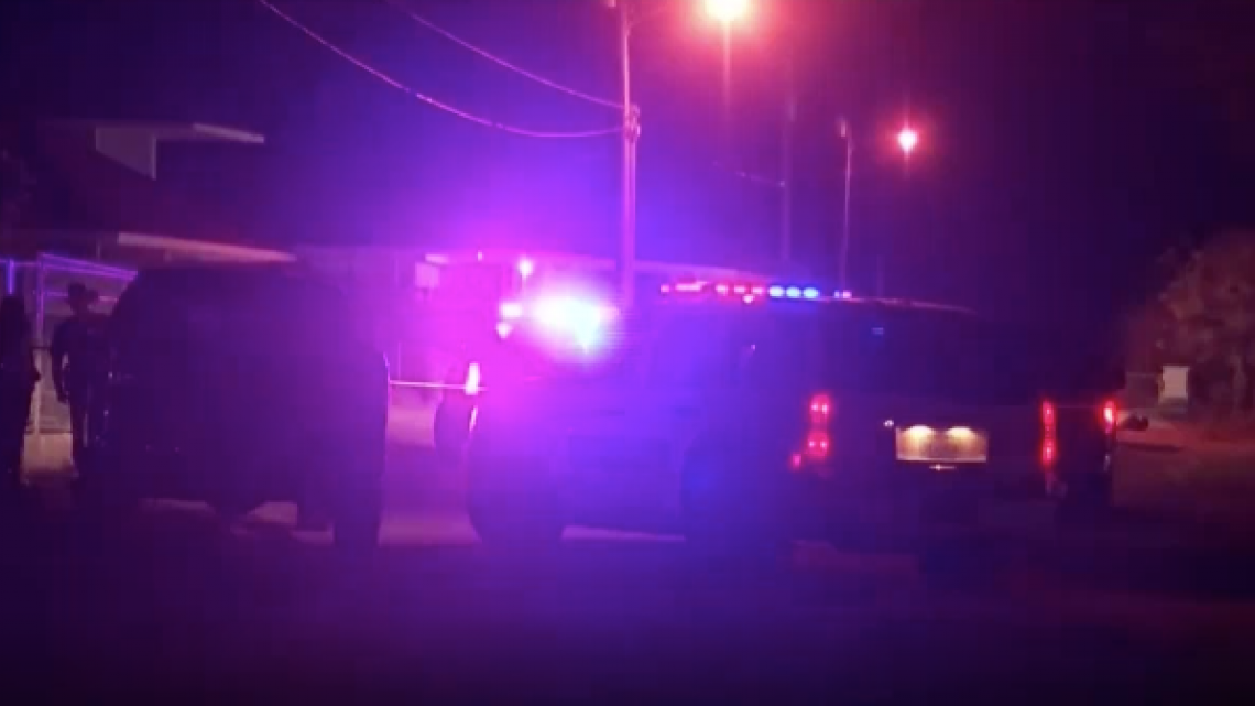 Autoridades investigan homicidio en Garciasville