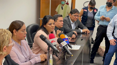 Anuncia Morena nueva impugnación en la SCJN contra acciones legislativas