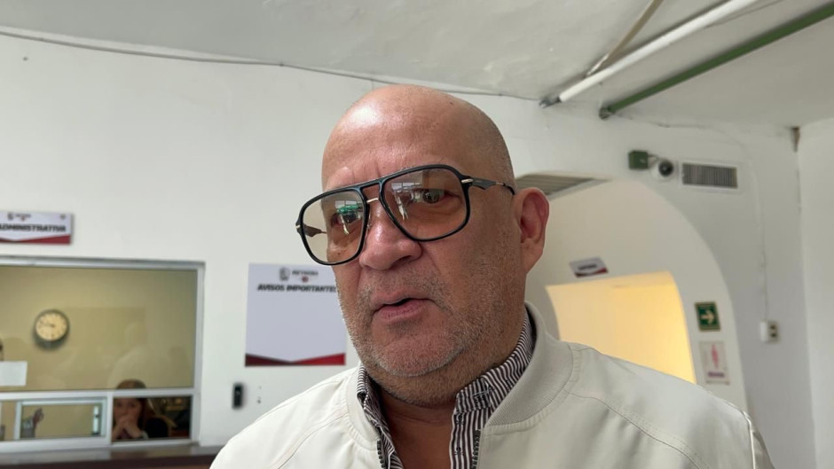 Se registra Geovanni Barrios como aspirante a Fiscal