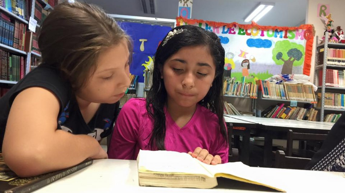 Invitan a círculo de lectura infantil y juvenil