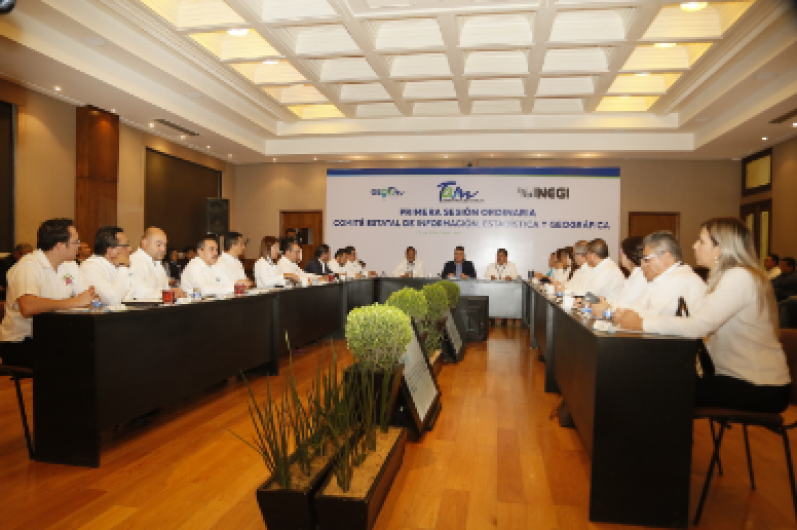 Contribuirá GeoTam a impulsar proyectos prioritarios del estado