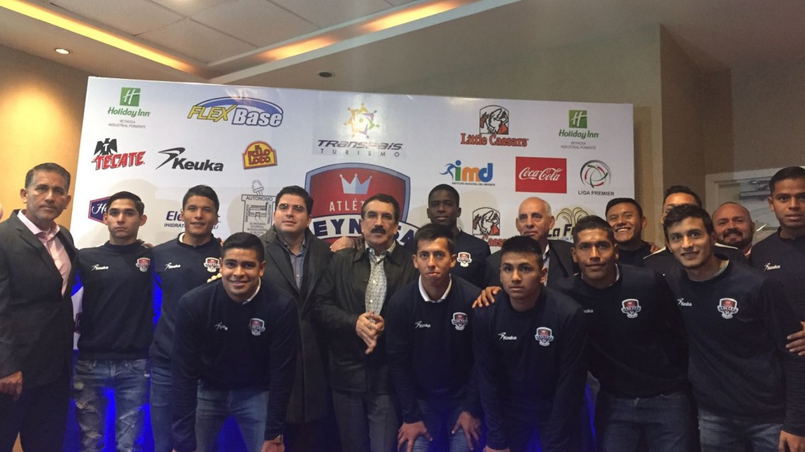 Atlético Reynosa presenta seis refuerzos para el CL 2018