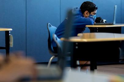 Hacen opcional uso de cubrebocas en escuelas de Miami Dade