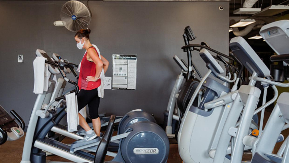Texas reabrirá gimnasios este próximo lunes
