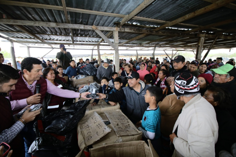 Gobierno de AMLO aprueba 190 mdp  para Matamoros: Alcalde
