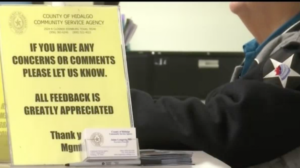 Regalan calentadores eléctricos a familias  de Edinburg 