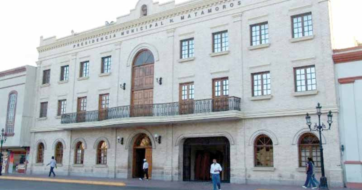 Covid se hace presente en dependencias municipales de Matamoros