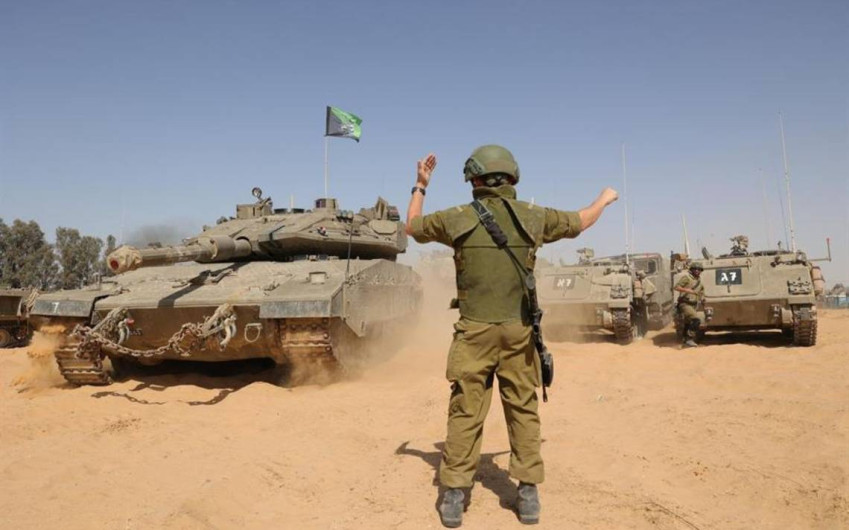 Delegación de Hamas abandona El Cairo tras concluir nueva ronda de negociación