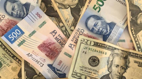 Peso sube a máximo de 9 meses: Precio del dólar hoy jueves 12 de junio 