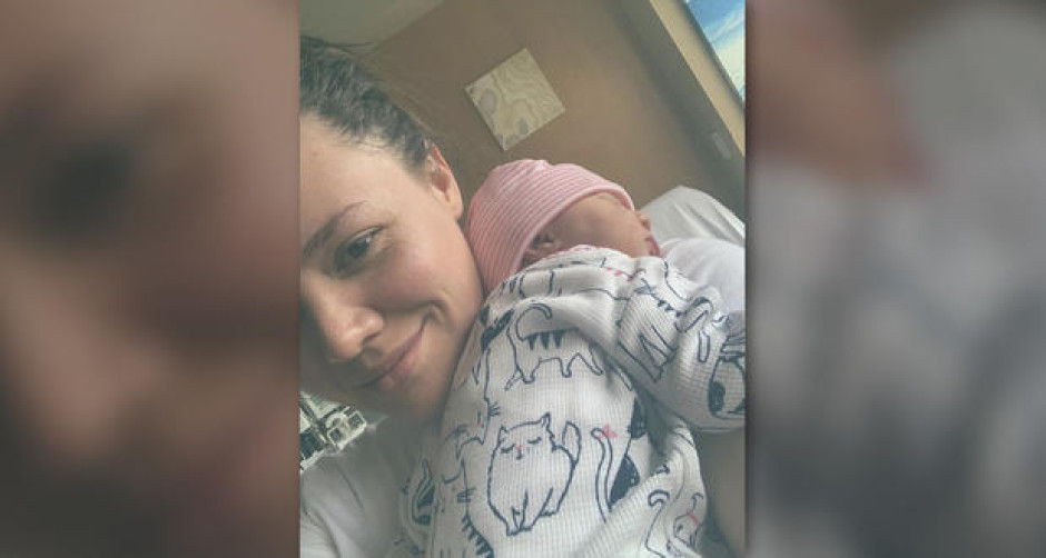 Anuncia Joy Huerta el nacimiento de su bebé 