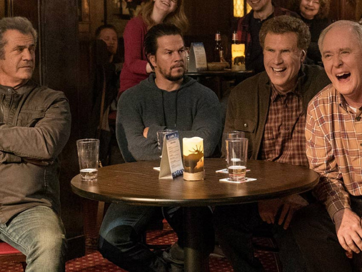 Guerra de Papás lidera taquilla mexicana por segunda semana