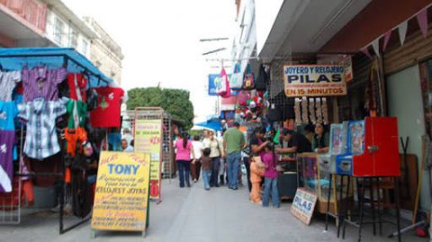 Inseguridad no afecta al comercio: Jorge Aguirre