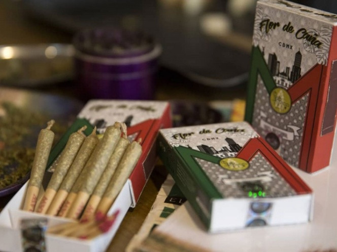 ¡Sorpresa! Llega la primera cajetilla mexicana con cigarros de mariguana