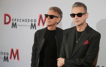 "Ghosts again", nuevo sencillo de Depeche Mode