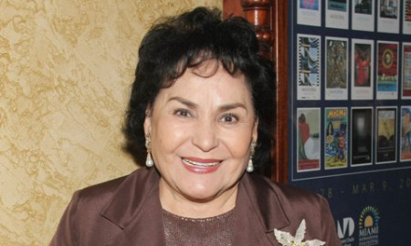 Carmen Salinas en coma tras sufrir un derrame cerebral