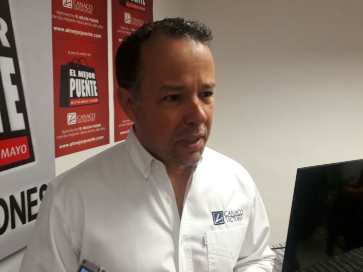 Campañas electorales afectan al comercio: CANACO