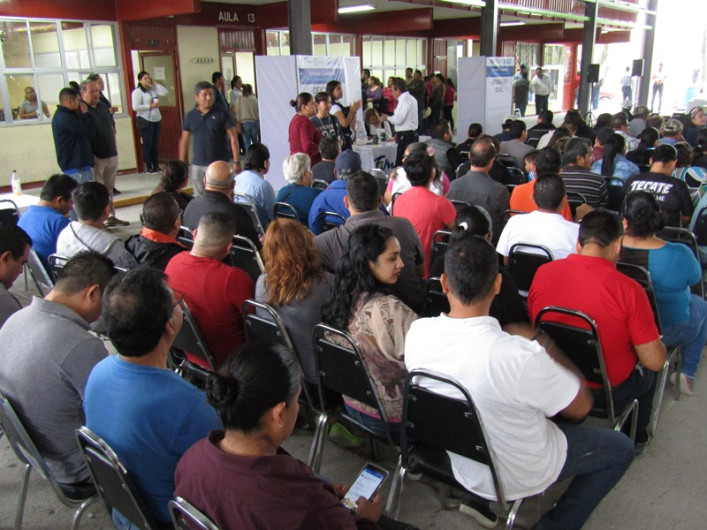 Familias beneficiadas con brigadas de servicios