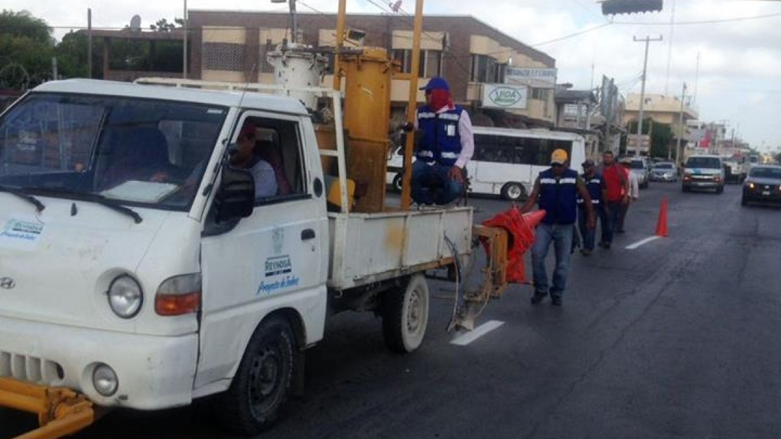 Servicios Primarios realiza delimitaciones