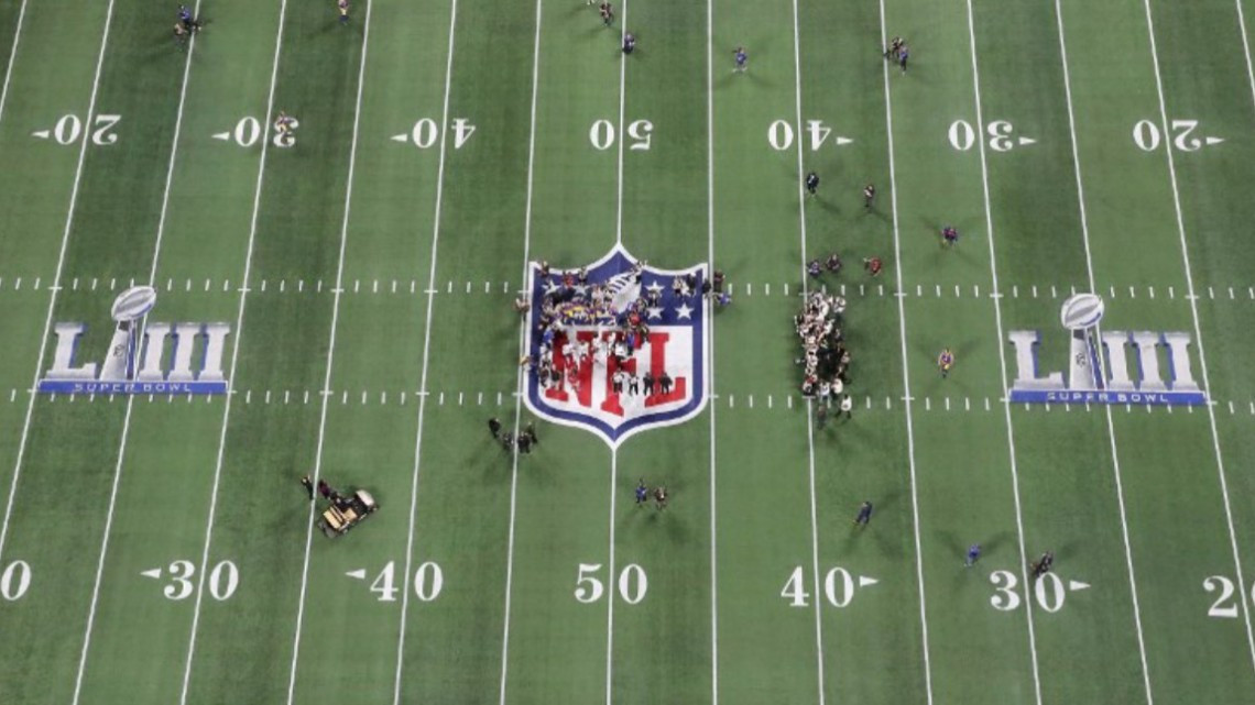 PATRIOTAS CAMPEONES DEL SUPER BOWL LIII