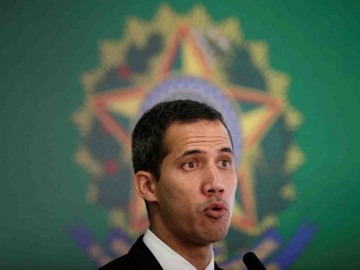 Guaidó anuncia regreso a Venezuela pese a amenazas