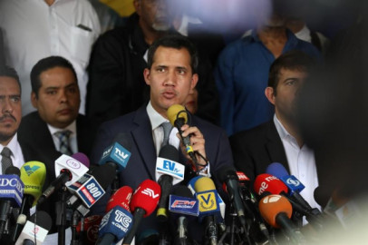 Reitera apoyo  Grupo de Lima a Juan Guaidó
