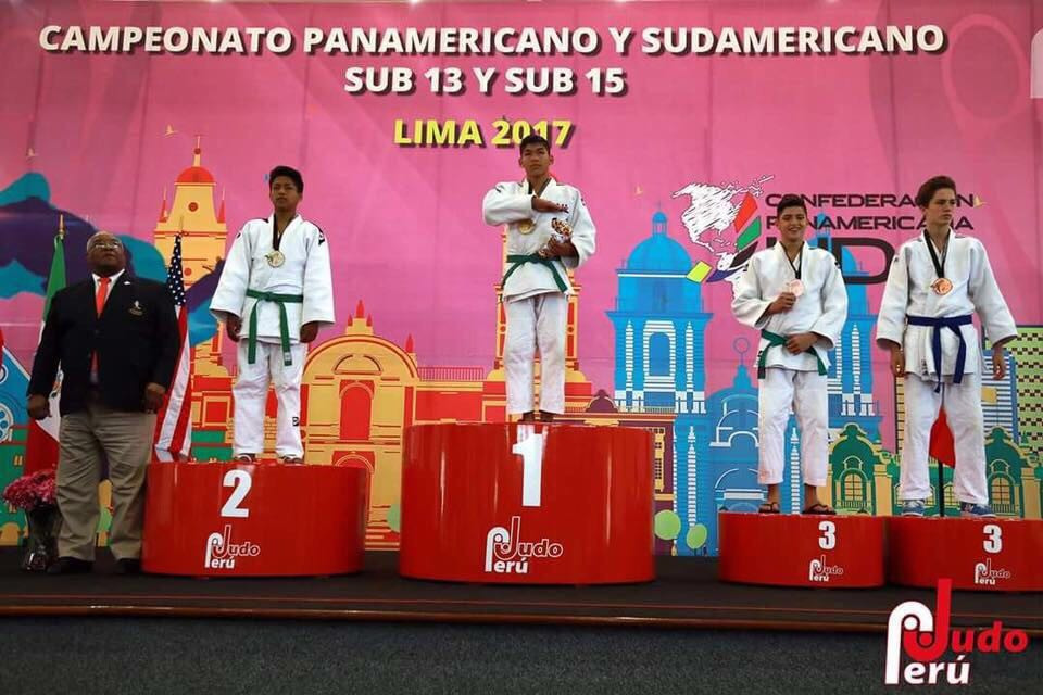 Judocas tamaulipecos destacan en Panamericano y Sudamericano