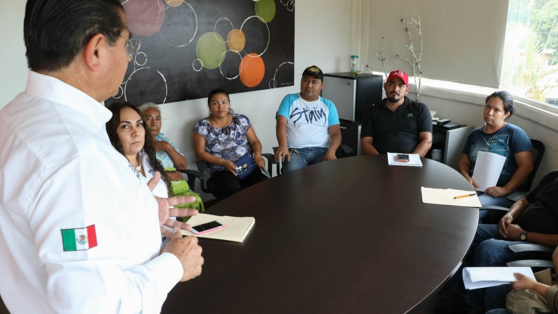 Imparte gobierno de Madero capacitación para fortalecer desarrollo económico