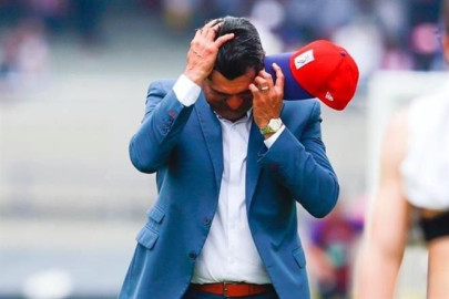  ‘Pepe’ Cardozo deja de ser técnico de Chivas