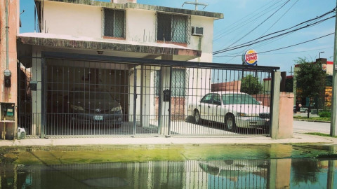 Atenderá municipio socavones y baches por deterioro en drenaje
