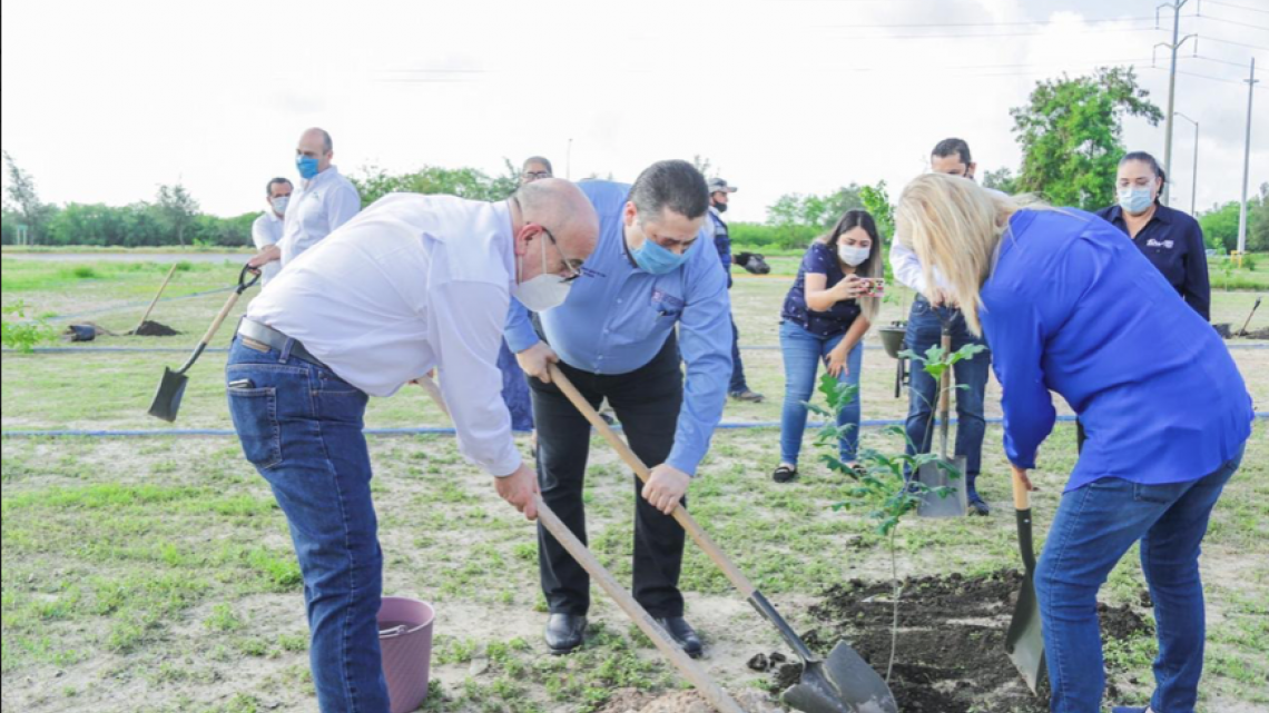 Arranca reforestación “Sembrando vida” del Gobierno de Tamaulipas