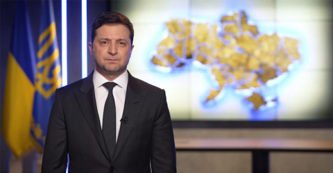 Zelensky dispuesto a negociar con Putin; advierte Tercera Guerra Mundial en caso de fallo