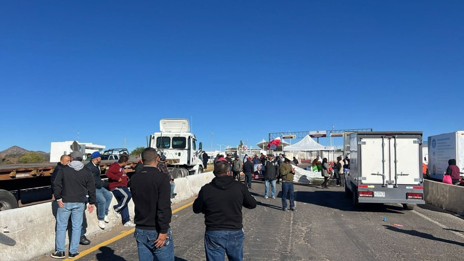 Reanudan circulación en carreteras de Tamaulipas tras liberación de varios bloqueos