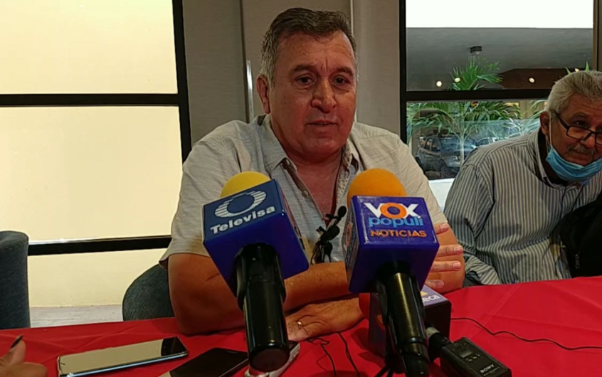 El PRI no puede aliarse con su principal opresor, El PAN: Óscar Luebbert