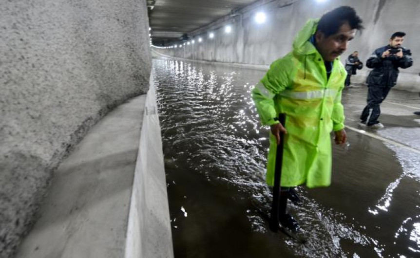 Sancionará Gobierno con 3 mdp constructora de Desnivel Mixcoac