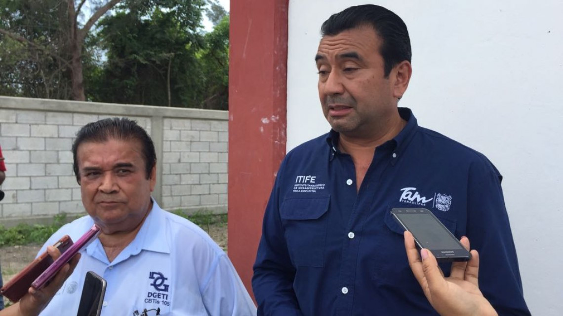 Escuelas con problemas en sistema eléctrico constante predominante