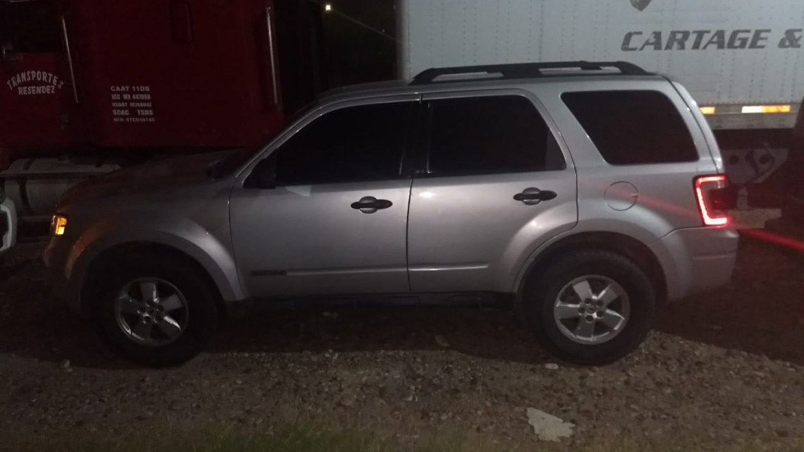 Detienen a presuntos integrantes de grupo delictivo