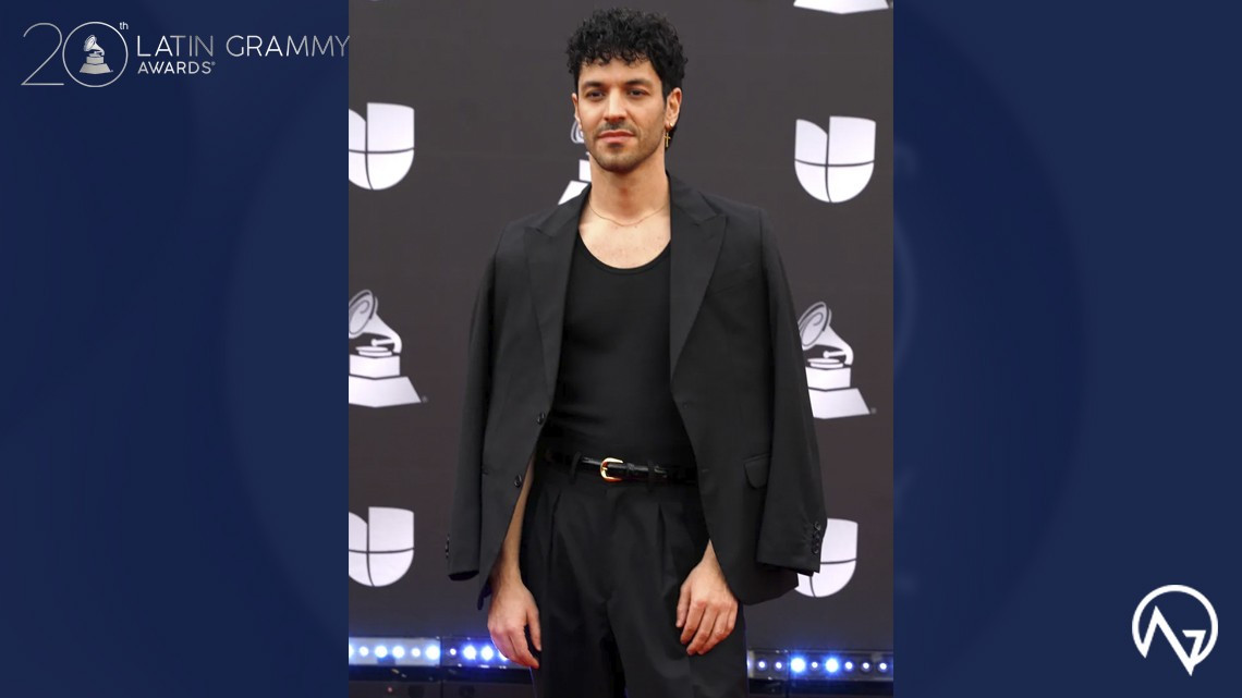 Los mejores looks de la alfombra roja en los Latin Grammy 2019