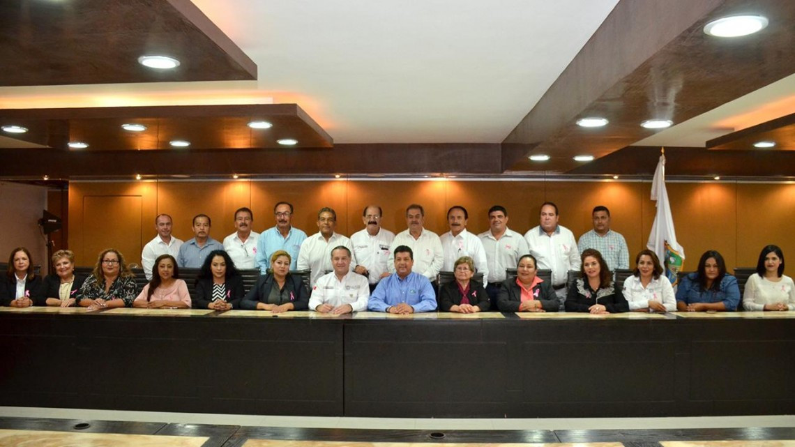 Se reúne Gobernador con Adrián Oseguera en Madero